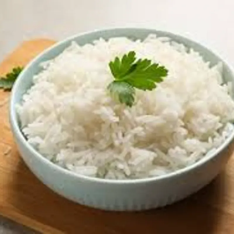 Ración arroz blanco