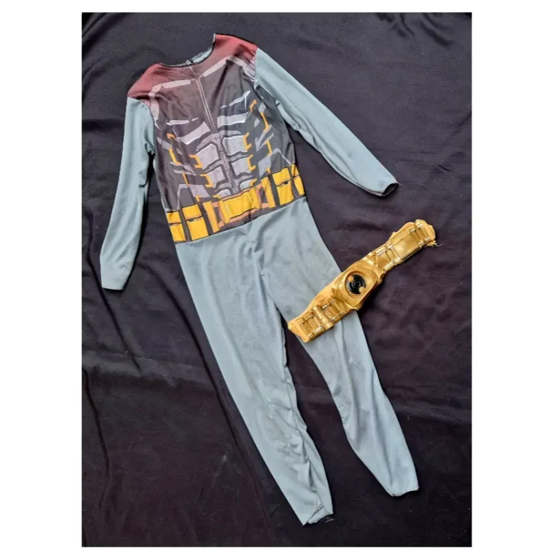 Difraz de Súper heroe.