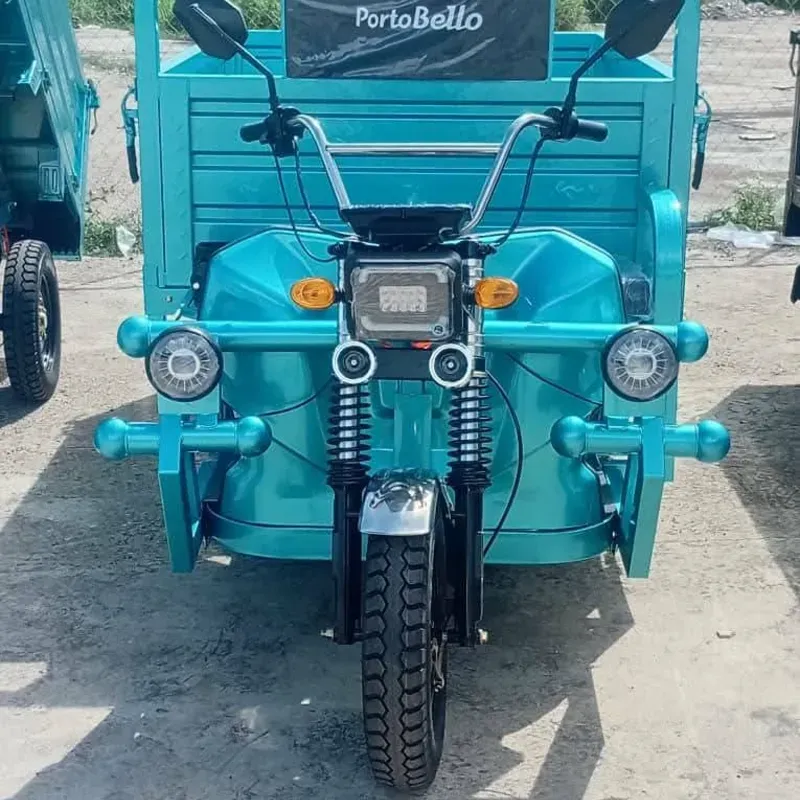 Triciclos PortoBello 