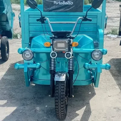 Triciclos PortoBello 