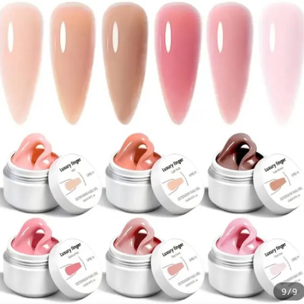 Builder Gel Nude