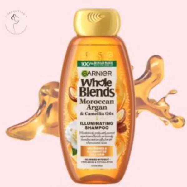Shampoo garnier