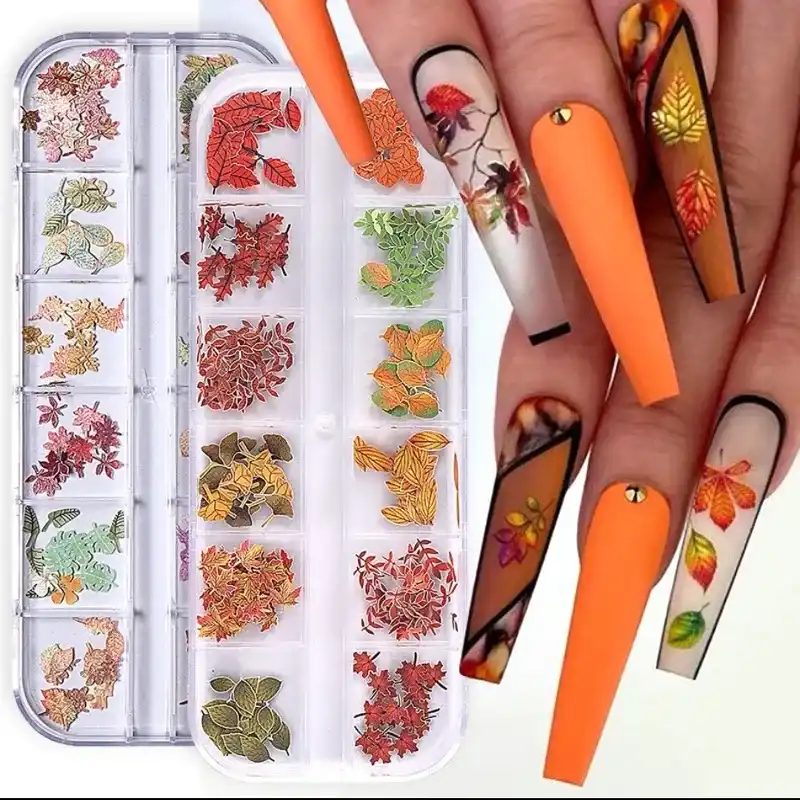 ENCAPSULADOS  DE OTOÑO