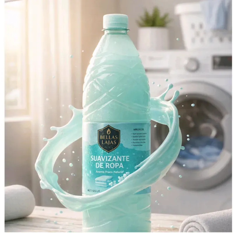 Suavizante Ropa Bellas Lajas BL