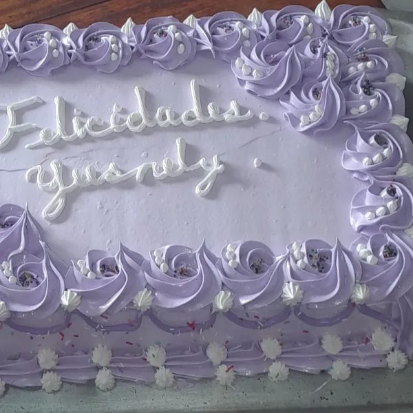 Cake grande