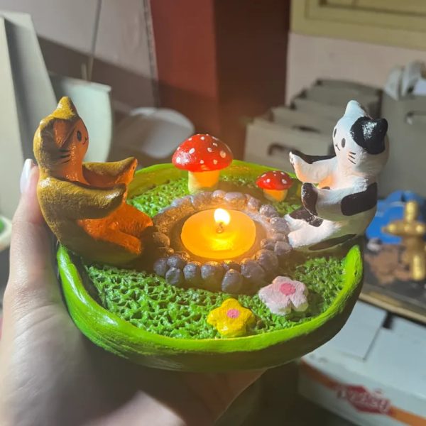 porta velas