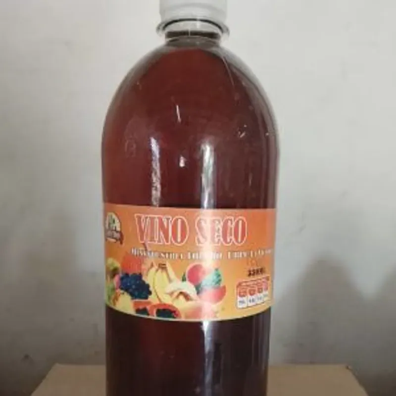 Vino seco 1 lt