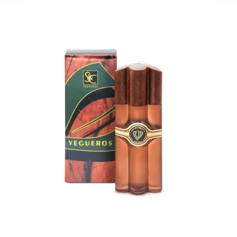 Perfume Vegueros – 100 mL