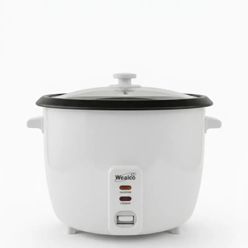 Olla arrocera marca Wealco