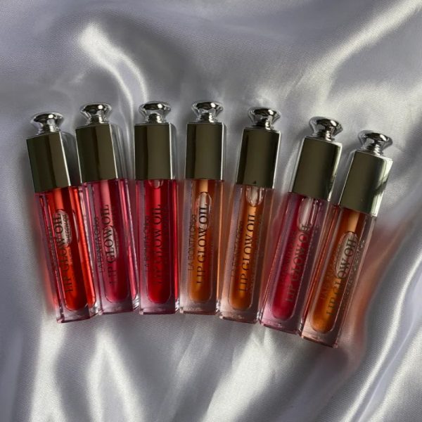 Gloss imitación DIOR, hinchalabios 