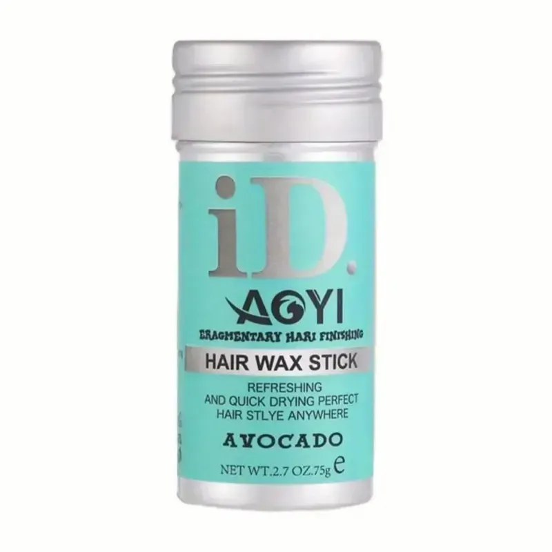 Cera capilar en barra de aguacate 