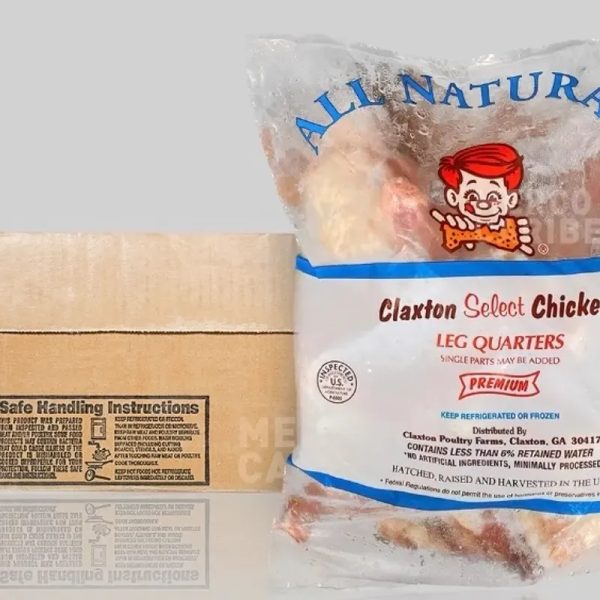 Caja de pollo