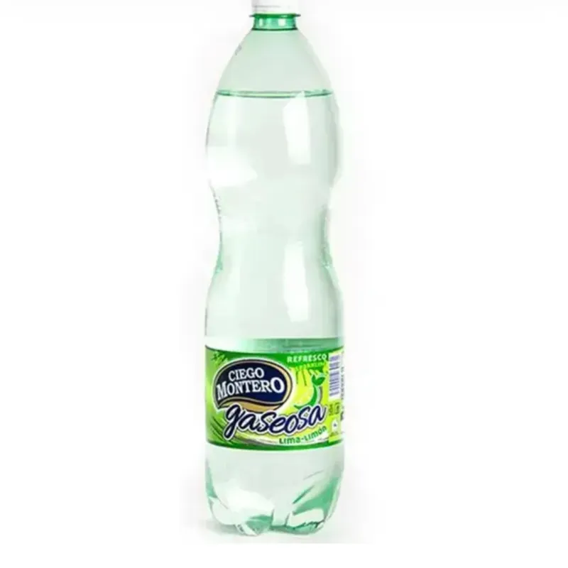 Refresco de Pomo sabor LIMÓN 