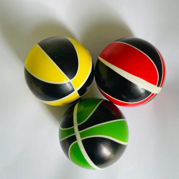 Pelotas  de espuma