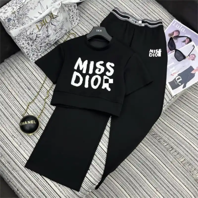 Conjunto de Miss Dior