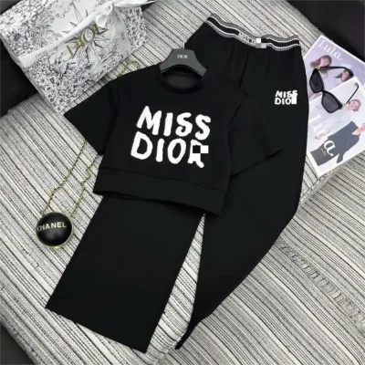 Conjunto de Miss Dior