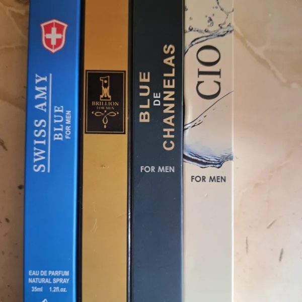 Perfumes de hombre