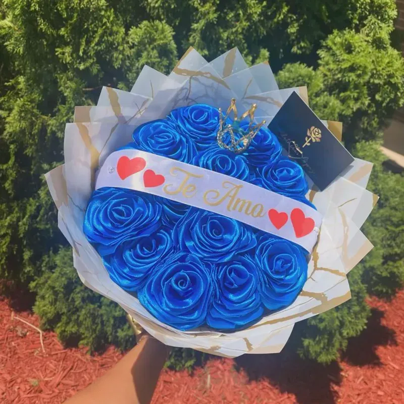 Ramo Eterno San Valentín