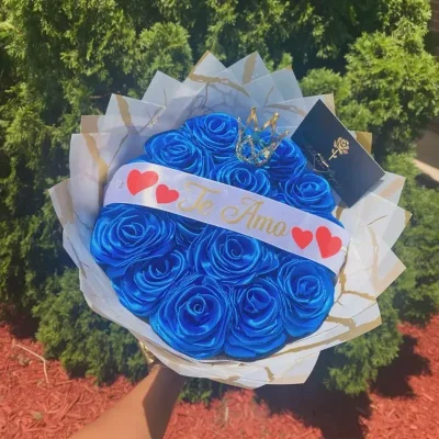 Ramo Eterno San Valentín