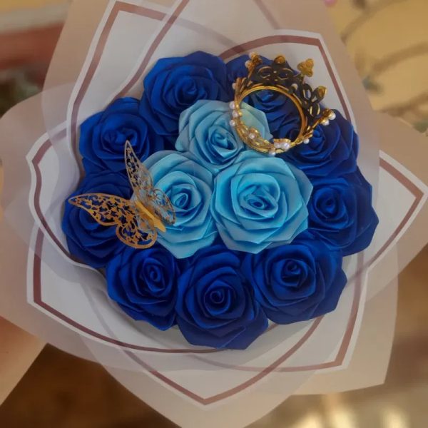 Ramo azul 