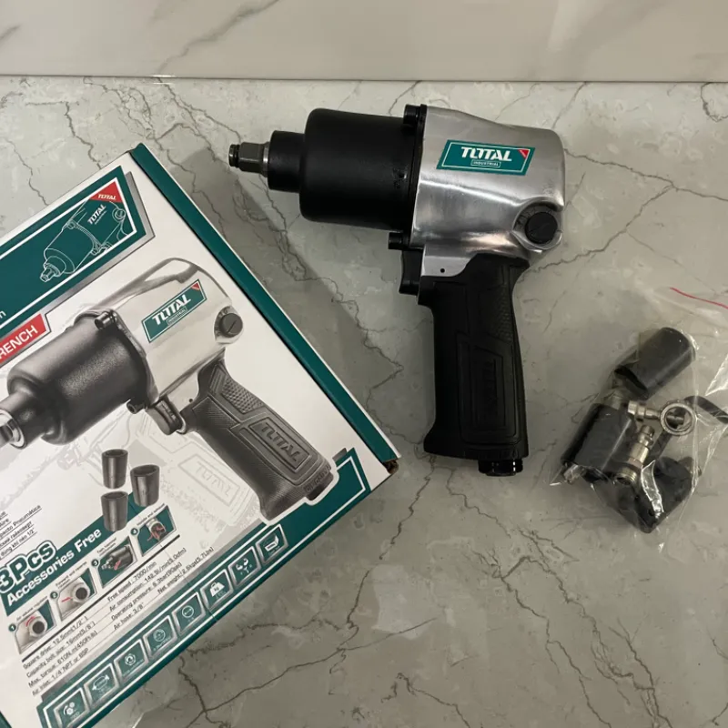 Llave de impacto de aire