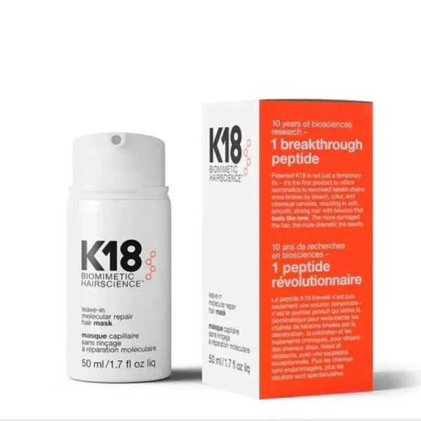Leave in K18