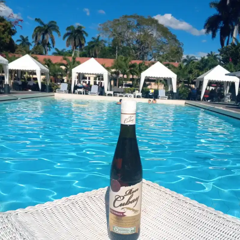 Cubay C/Oro        (45ml)