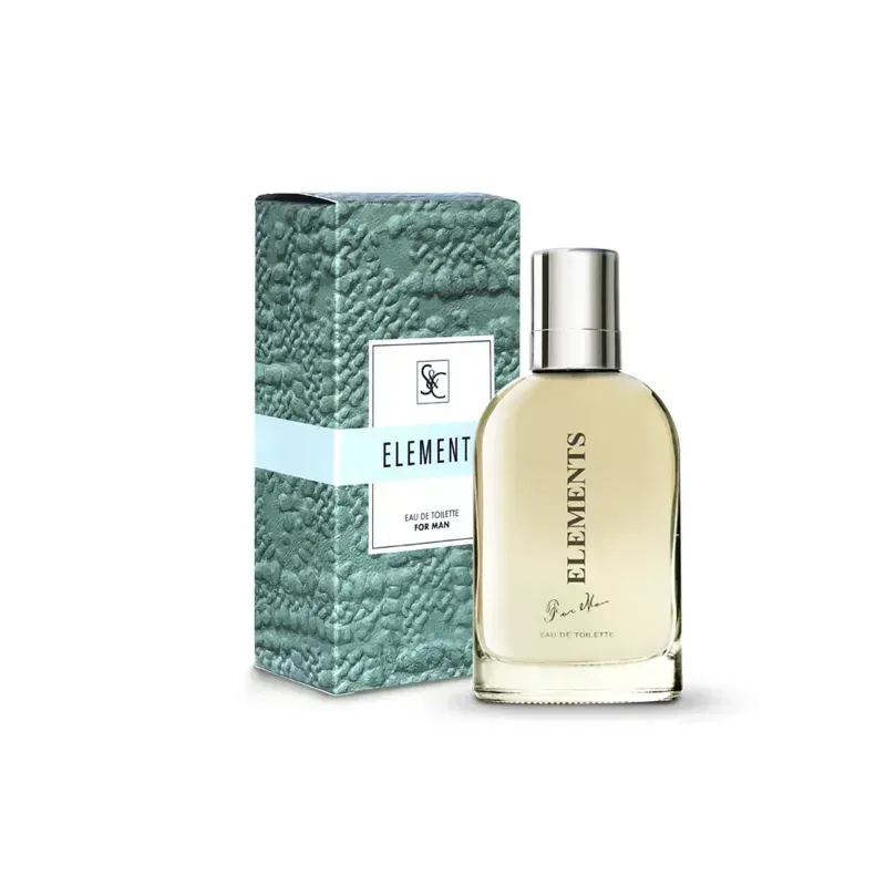 Elements EDT Man 100mL