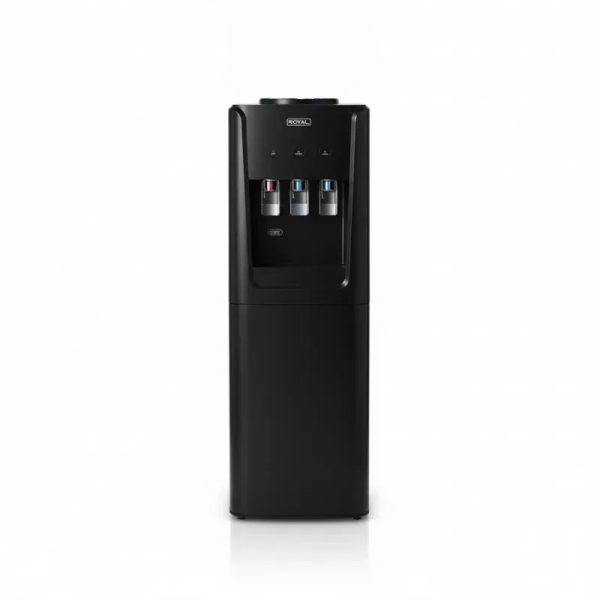 DISPENSADOR DE AGUA FRÍA CALIENTE Y AL TIEMPO ROYAL