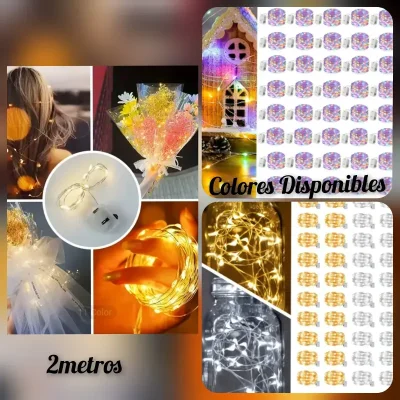 Luces de hadas