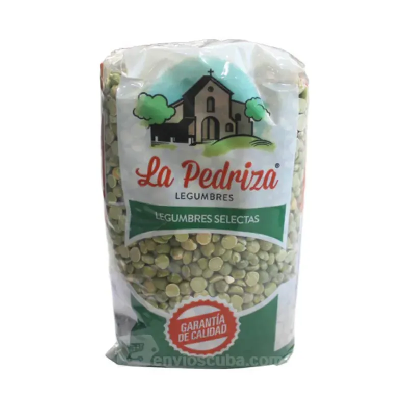Chicharro Verde 500g