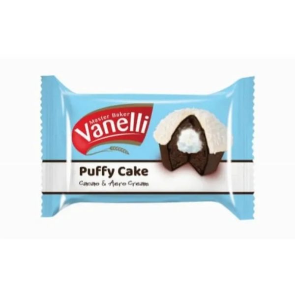 Puffy Cake