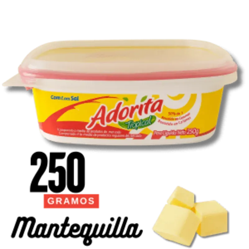 Mantequilla