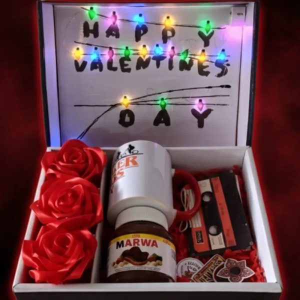 Caja Stranger Thinsg