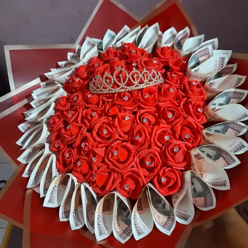 Ramo Buchon Millonario  Grande