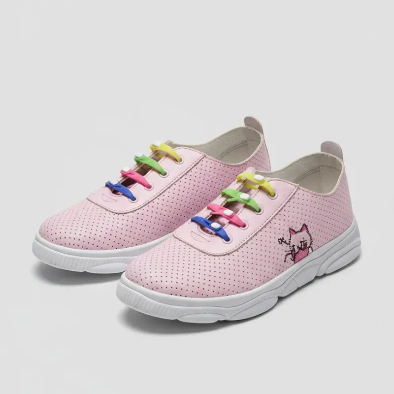 Tenis rosados