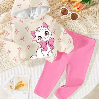 Conjunto suéter y pantalón