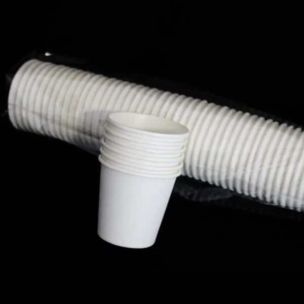 Vasos biodegradables 3oz