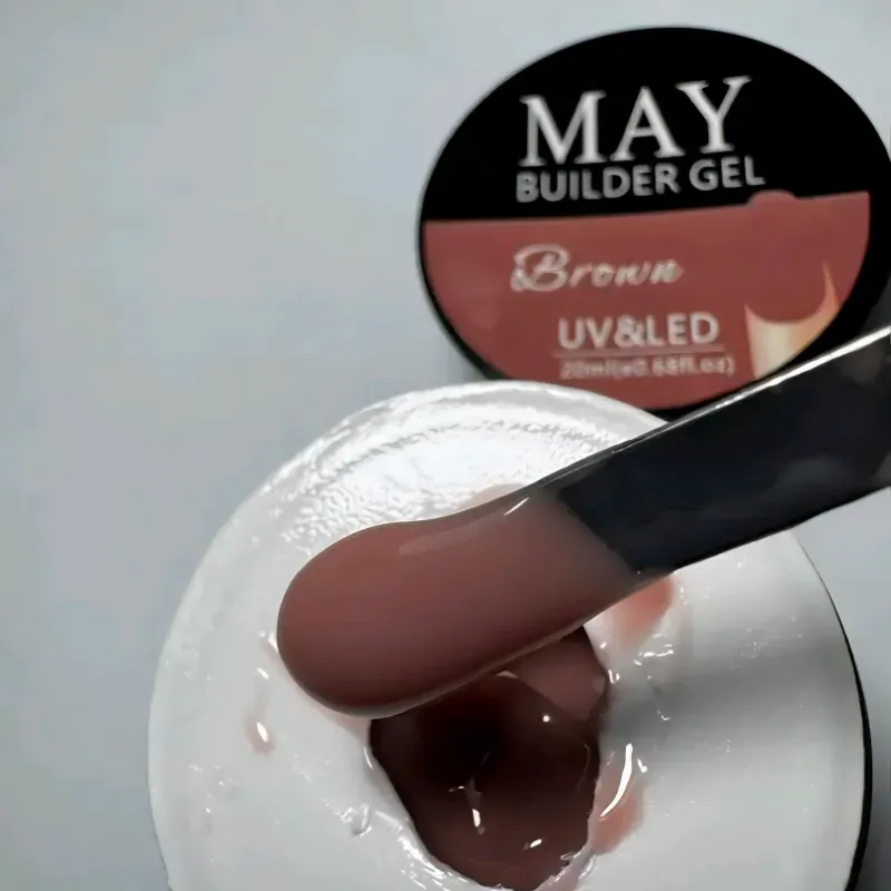 Gel de Construcción Brown