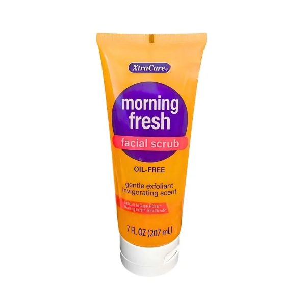2500 pesos Scrub Gel limpiador