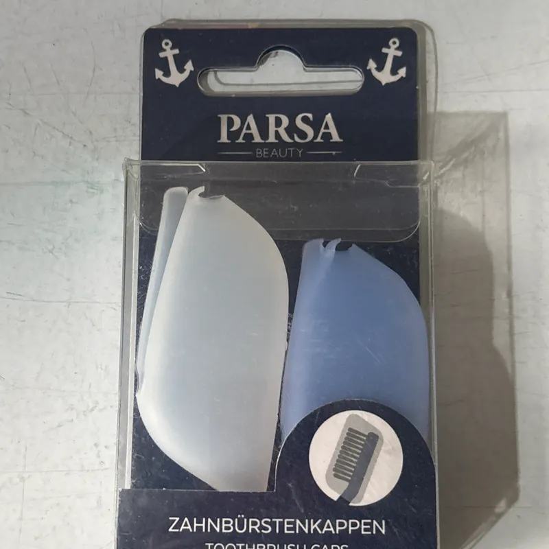 Protector para cepillo de dientes