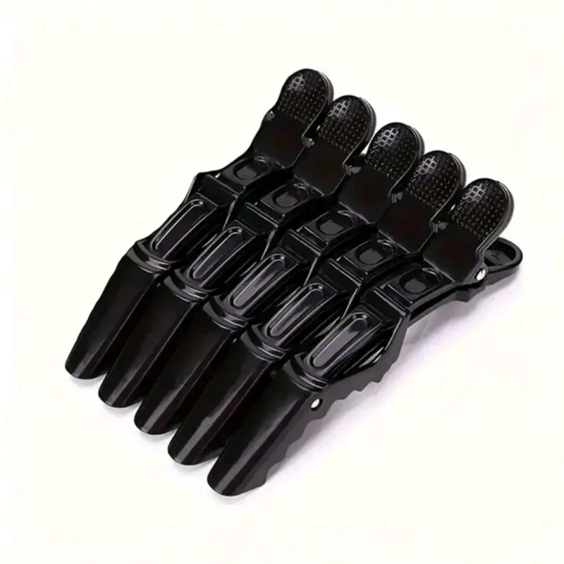 Set 5 Presillas de cocodrilo