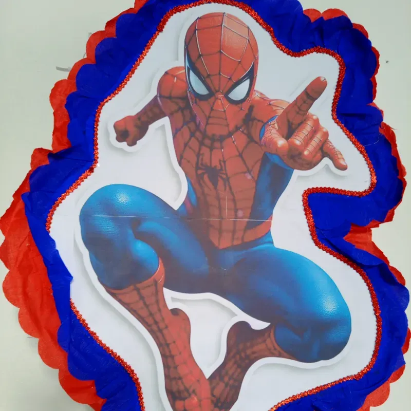 Piñata Spiderman