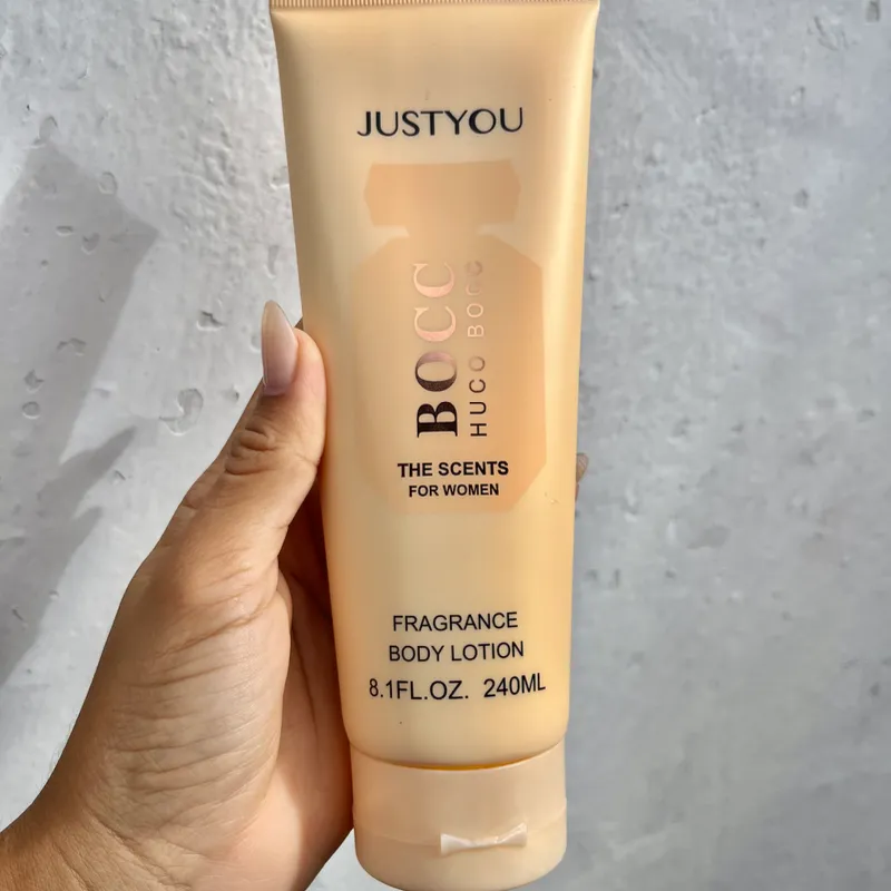 Crema Corporal Perfumada