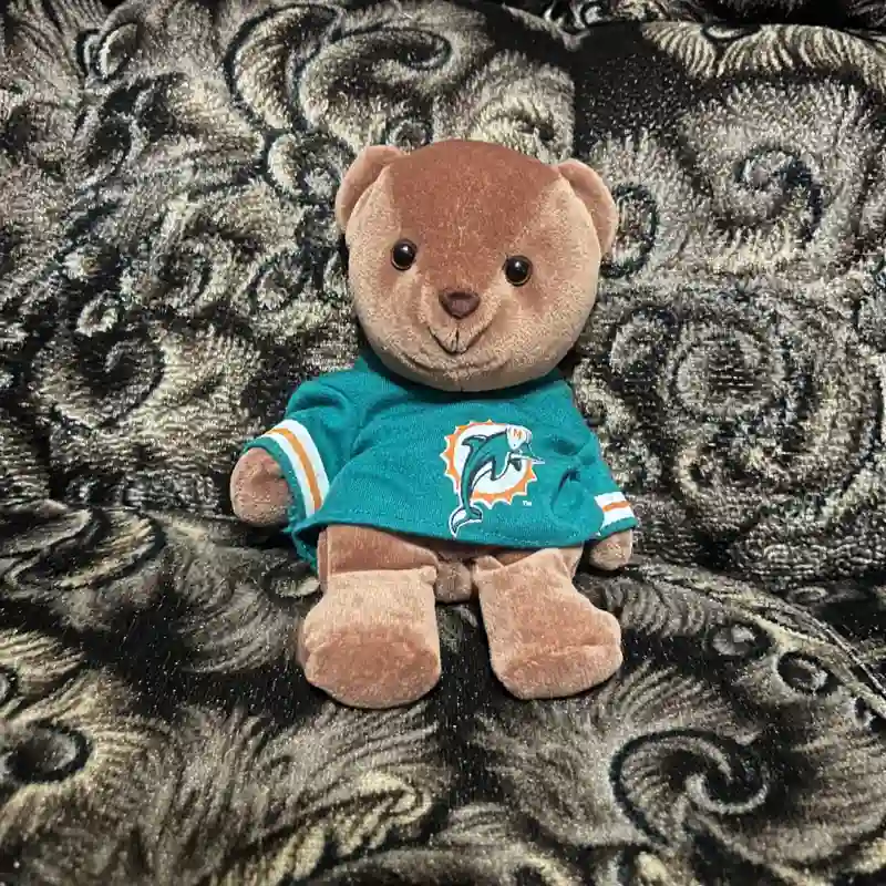 Osito con ropa para varón