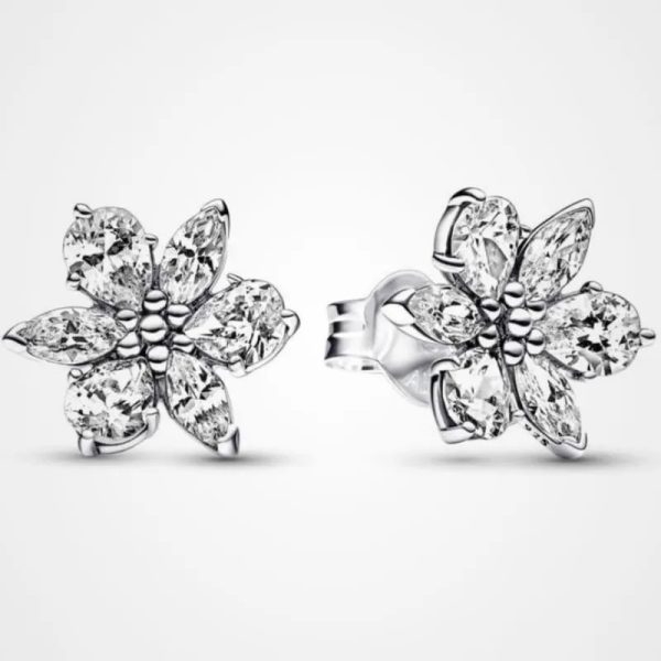 Aretes de Flor