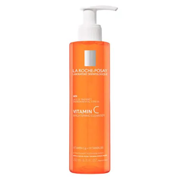 Limpiador iluminador de vitamina C La Roche-Posay