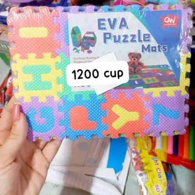 EVA PUZZLE