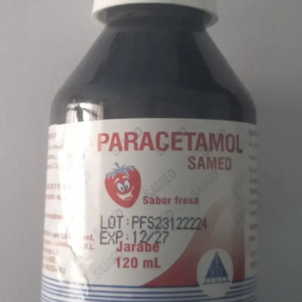 PARACETAMOL SUSPENCION (120ml)