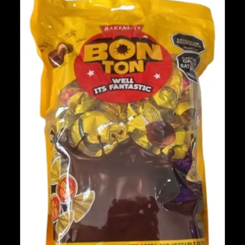 Bombones de chocolate 50 unidades